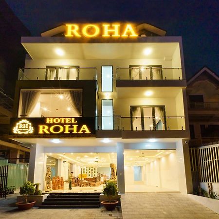 ROHA HOTEL Đà Lạt Esterno foto