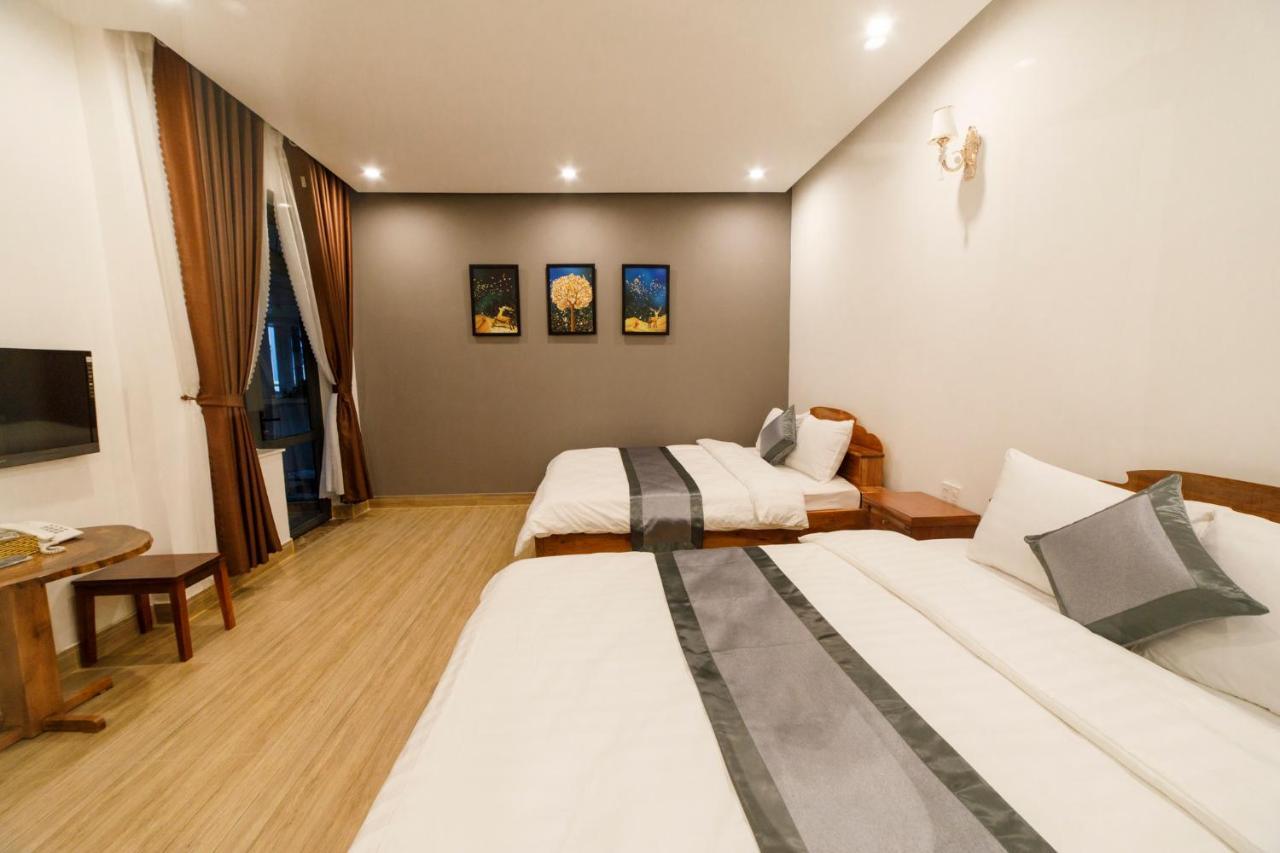 ROHA HOTEL Đà Lạt Esterno foto
