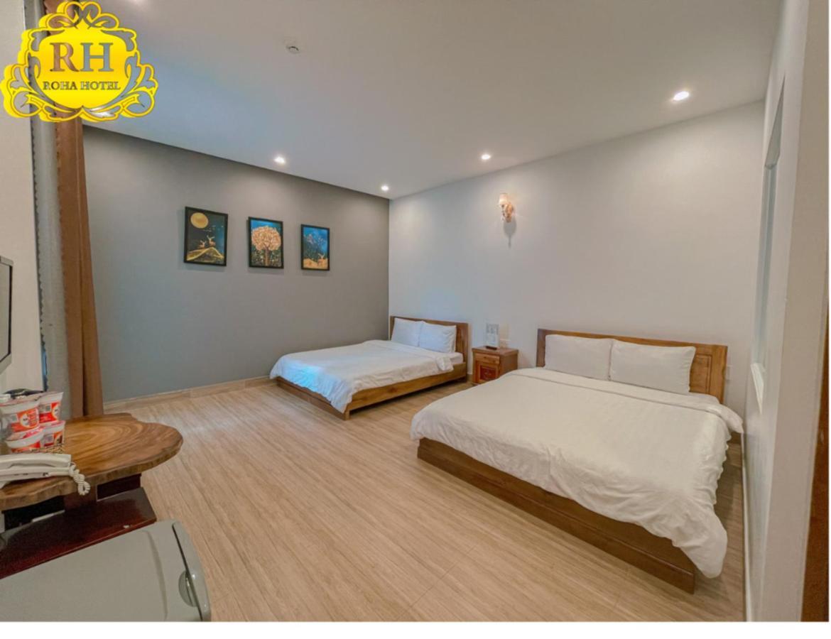 ROHA HOTEL Đà Lạt Esterno foto