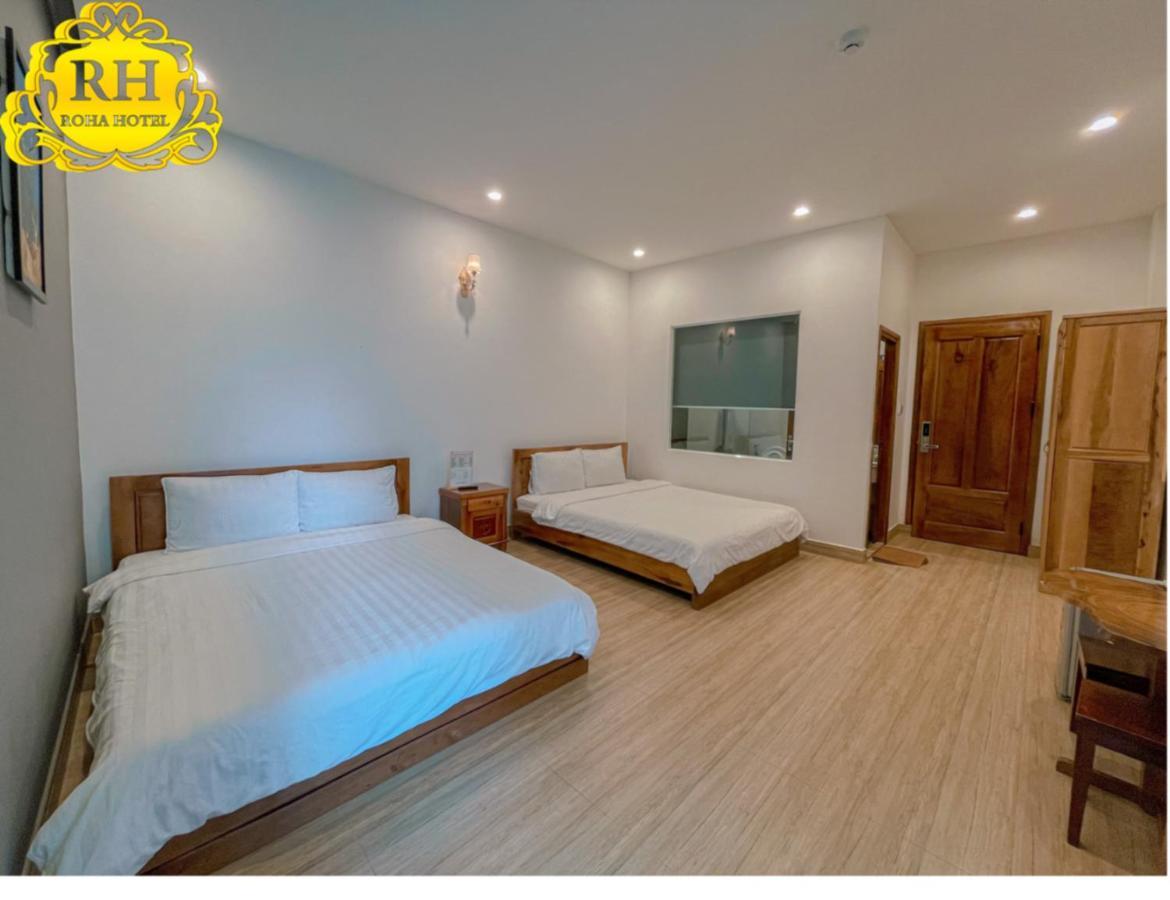 ROHA HOTEL Đà Lạt Esterno foto