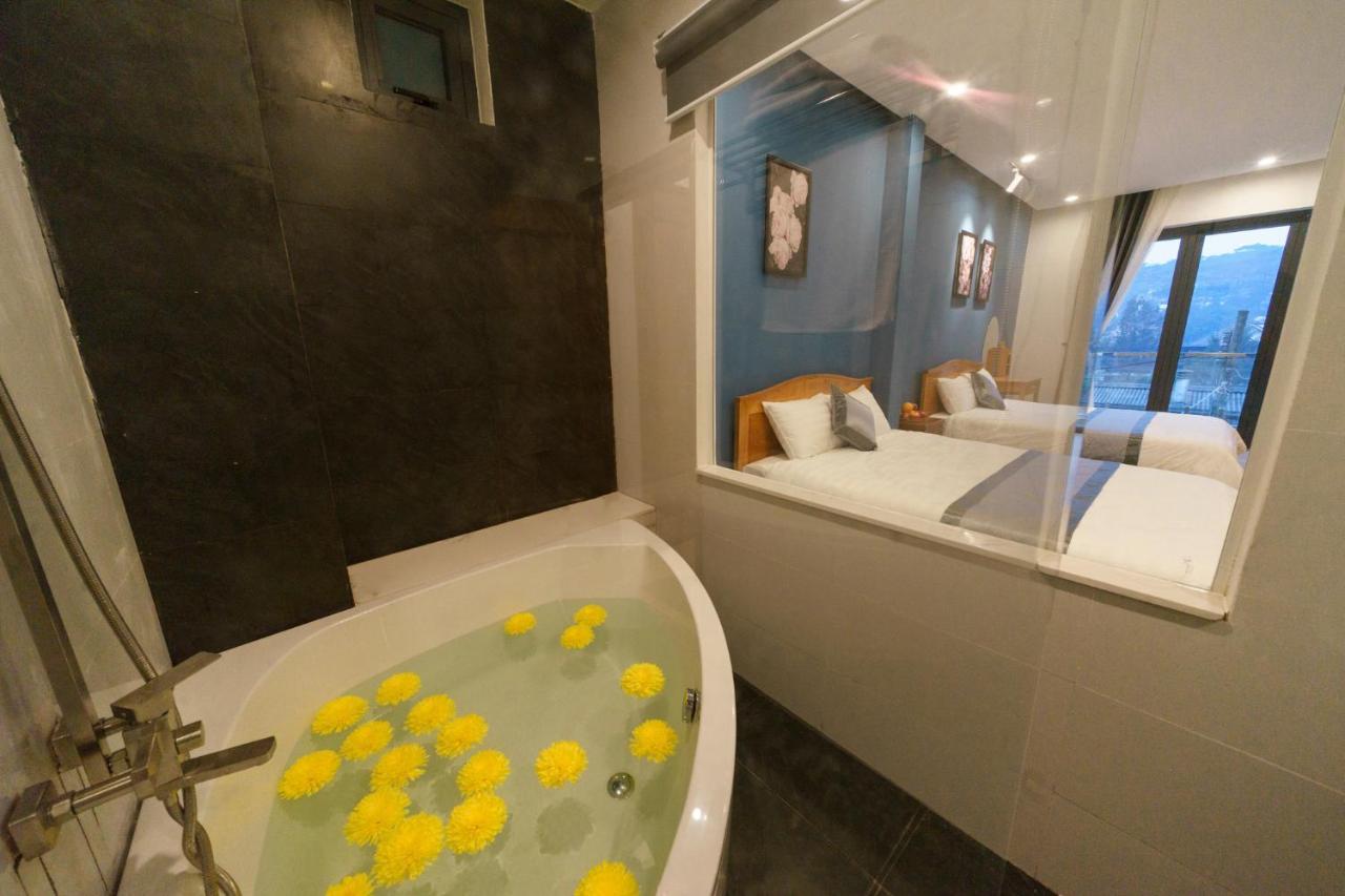 ROHA HOTEL Đà Lạt Esterno foto