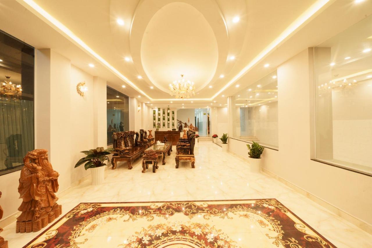 ROHA HOTEL Đà Lạt Esterno foto