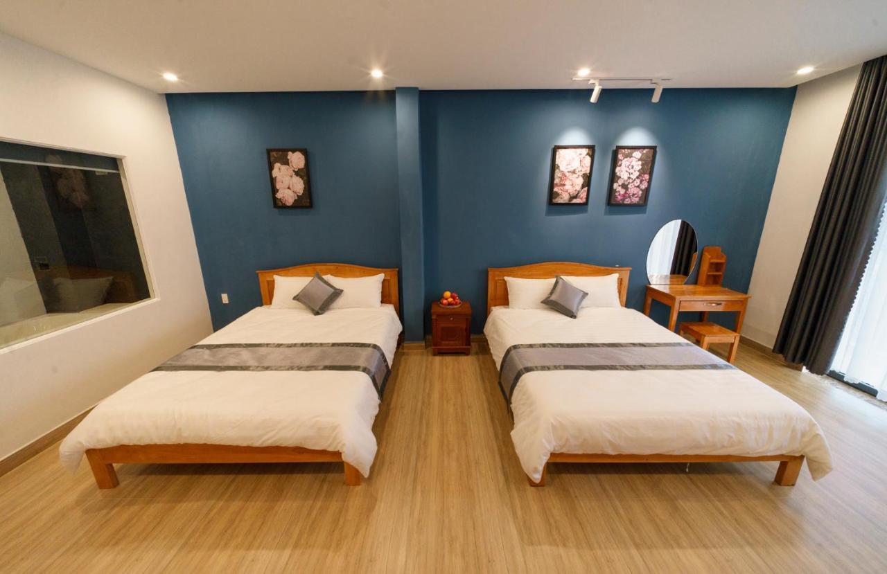 ROHA HOTEL Đà Lạt Esterno foto