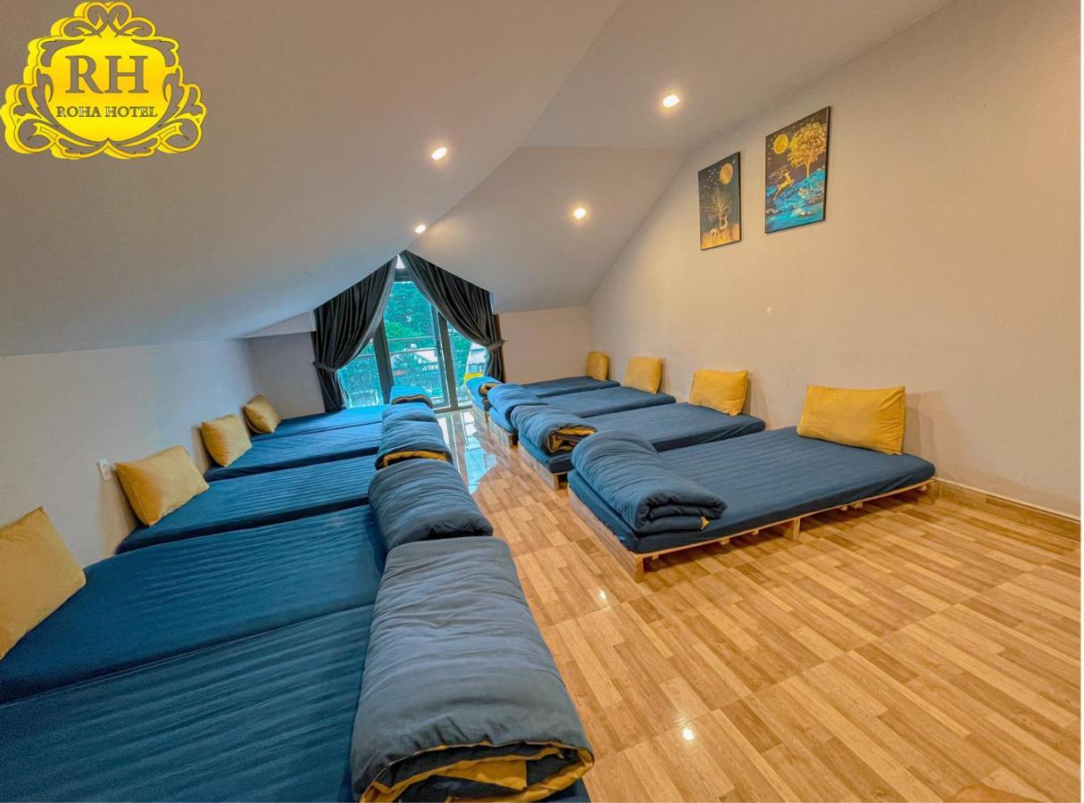 ROHA HOTEL Đà Lạt Esterno foto