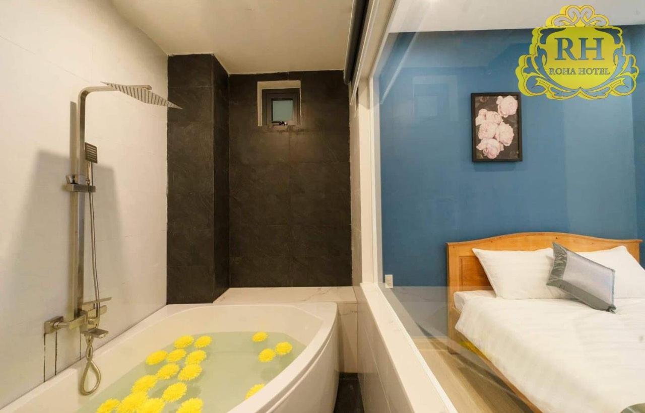 ROHA HOTEL Đà Lạt Esterno foto