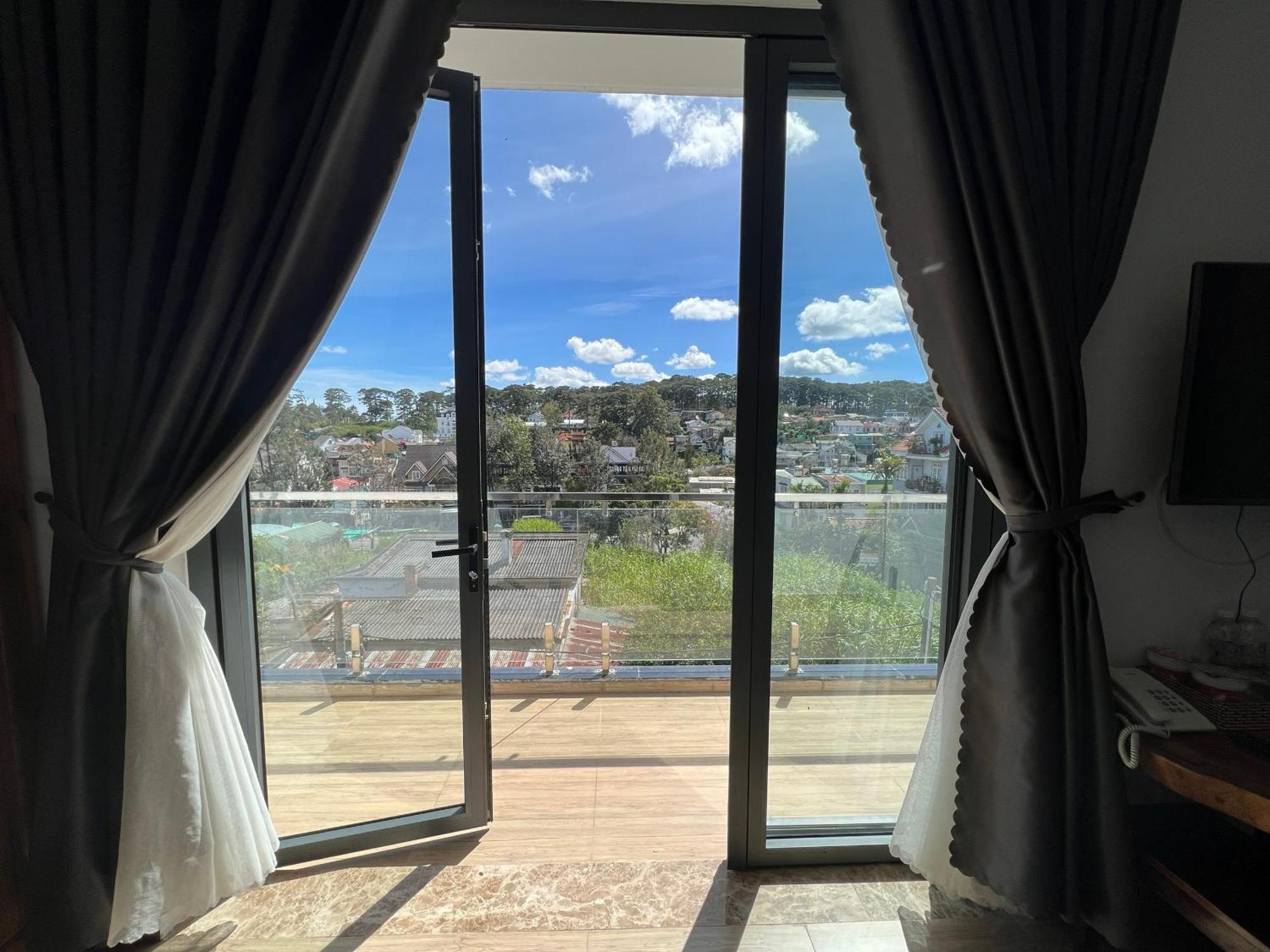 ROHA HOTEL Đà Lạt Esterno foto