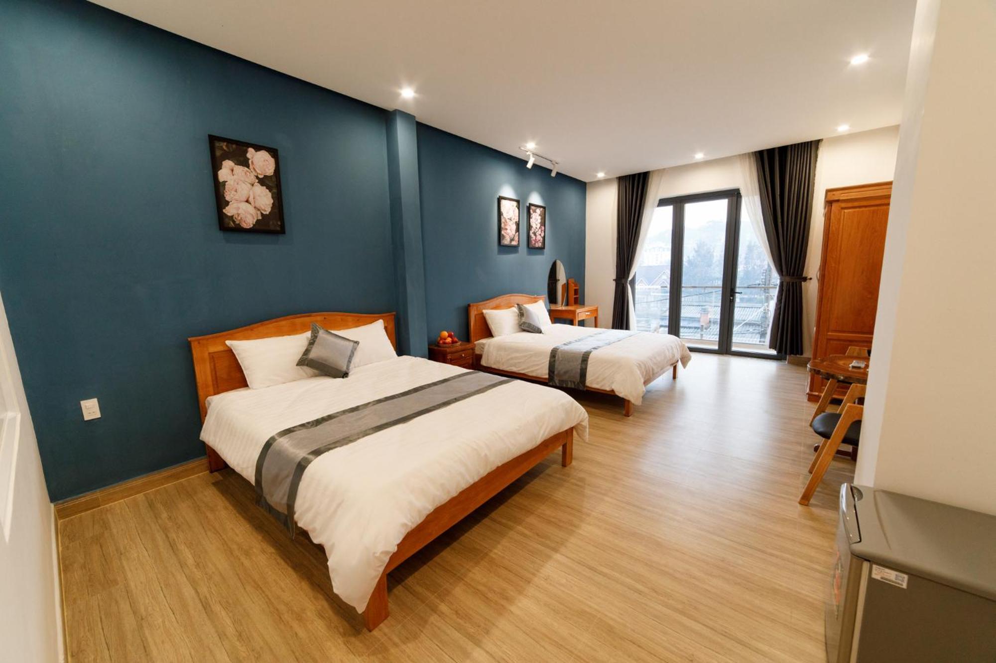ROHA HOTEL Đà Lạt Esterno foto