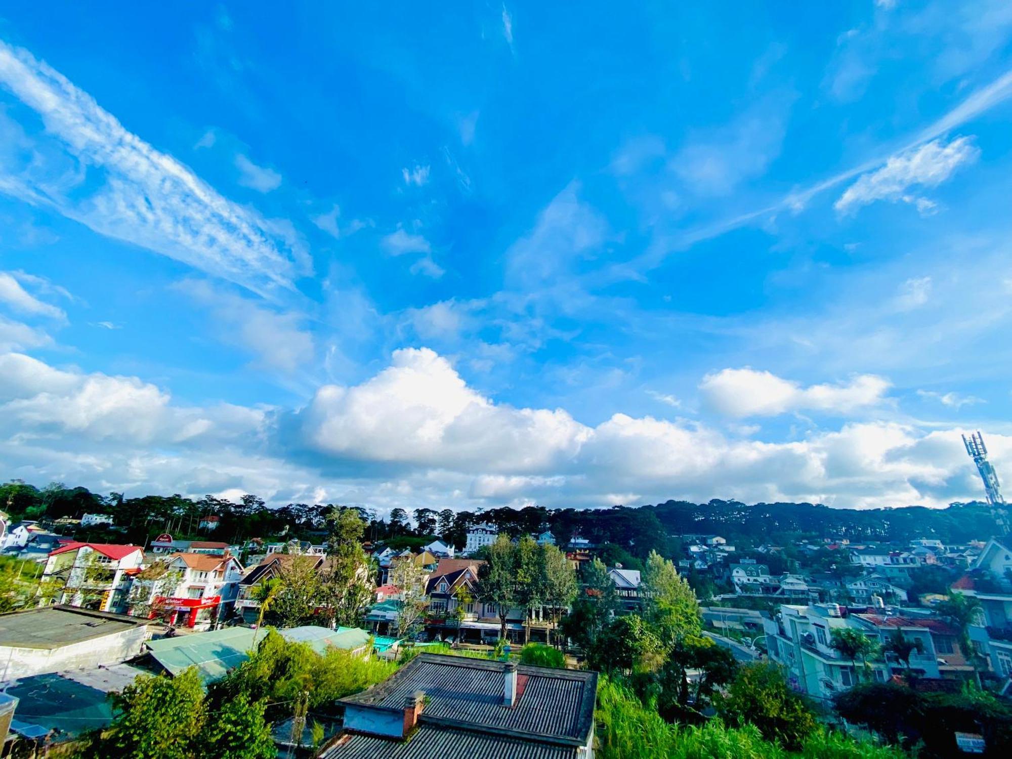 ROHA HOTEL Đà Lạt Esterno foto