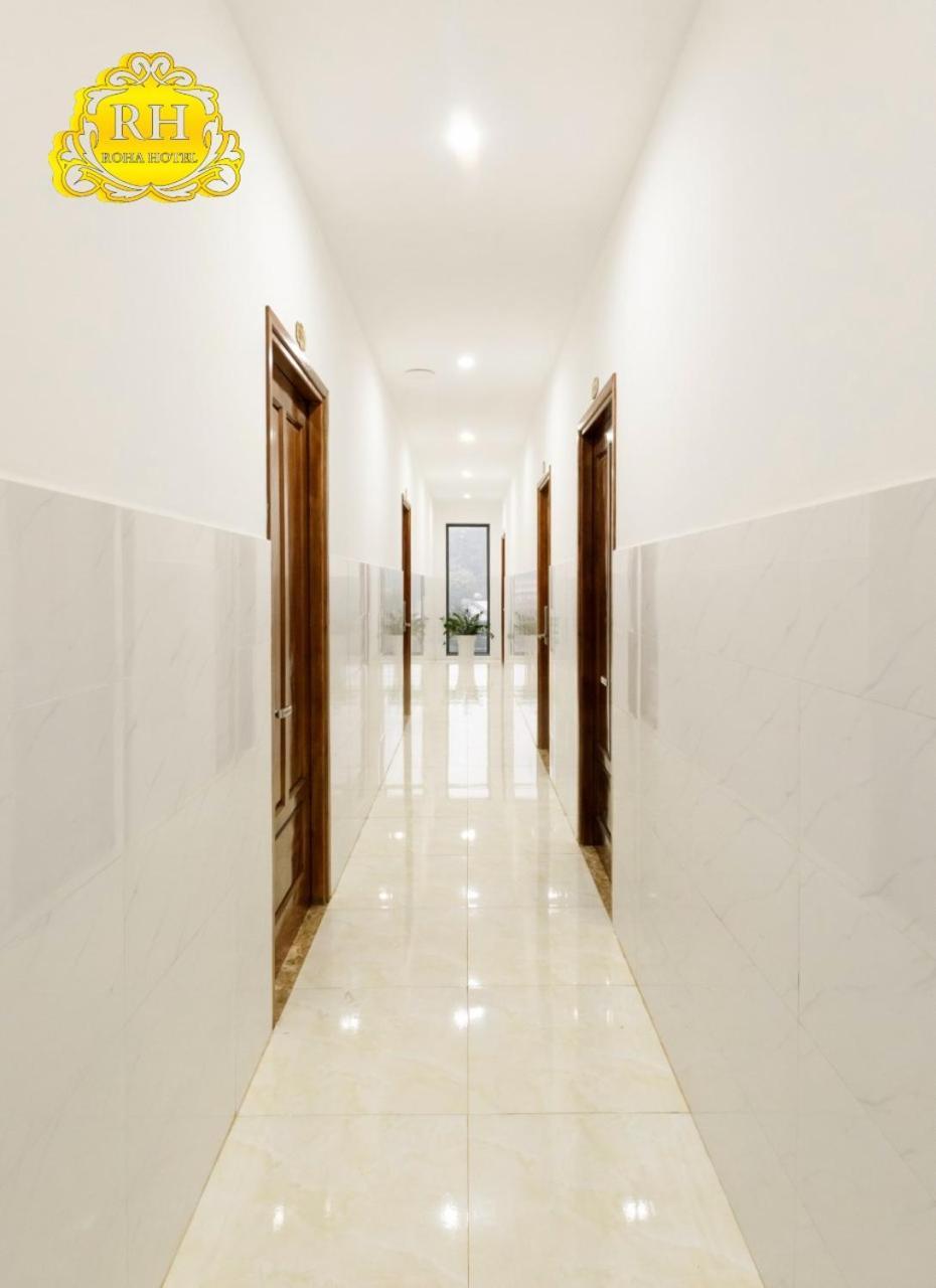 ROHA HOTEL Đà Lạt Esterno foto