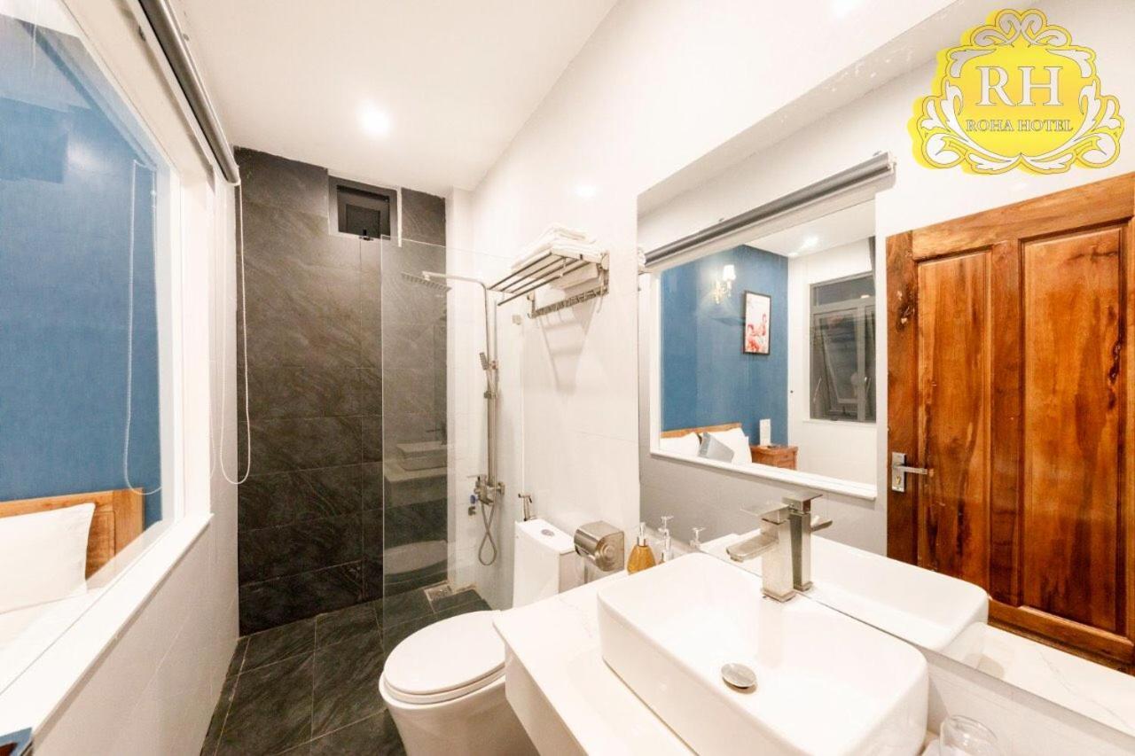 ROHA HOTEL Đà Lạt Esterno foto