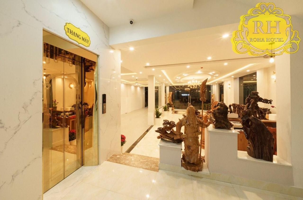 ROHA HOTEL Đà Lạt Esterno foto