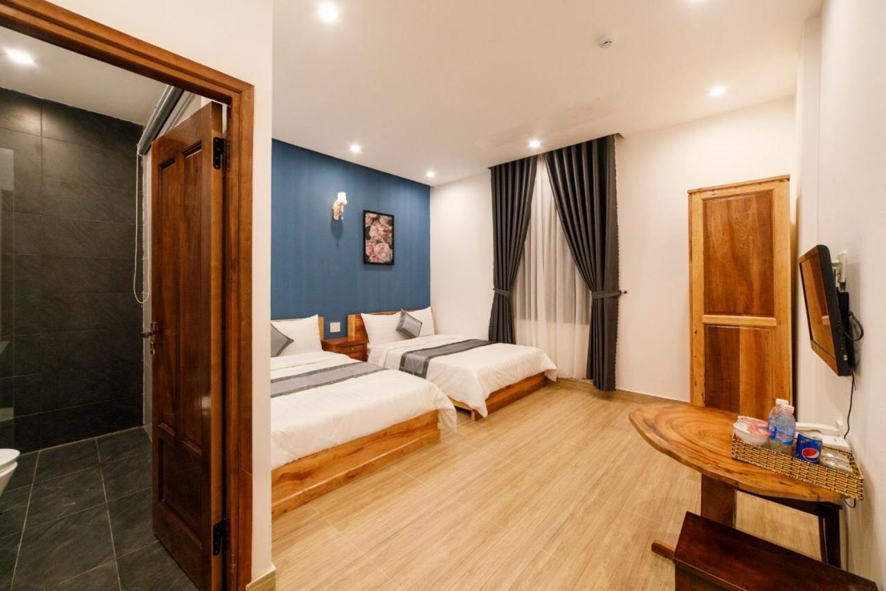 ROHA HOTEL Đà Lạt Esterno foto