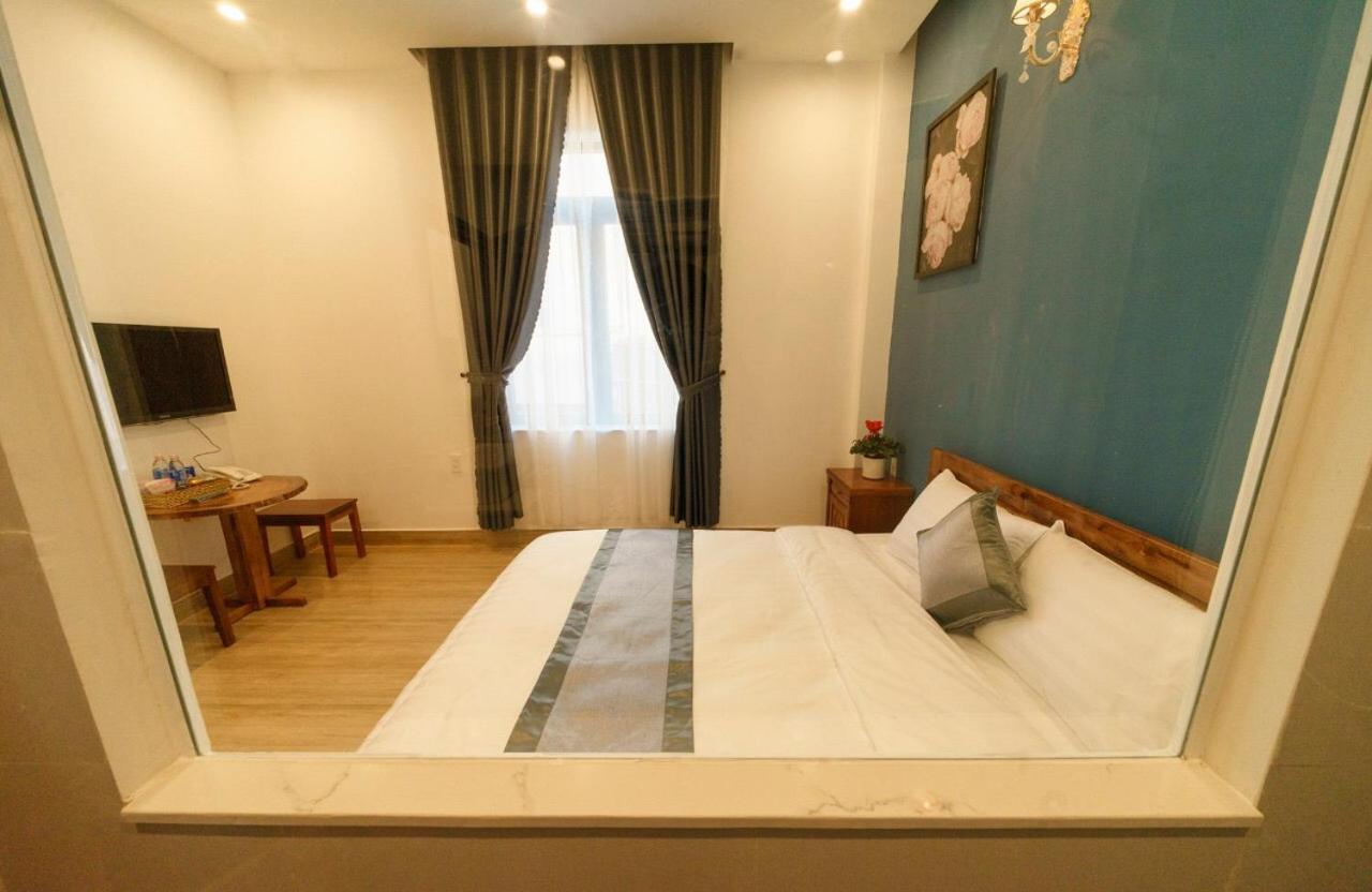 ROHA HOTEL Đà Lạt Esterno foto