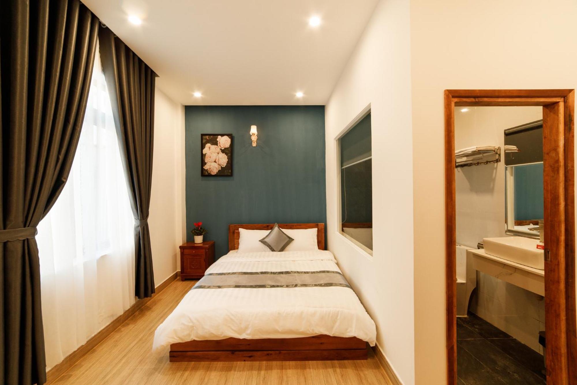 ROHA HOTEL Đà Lạt Esterno foto