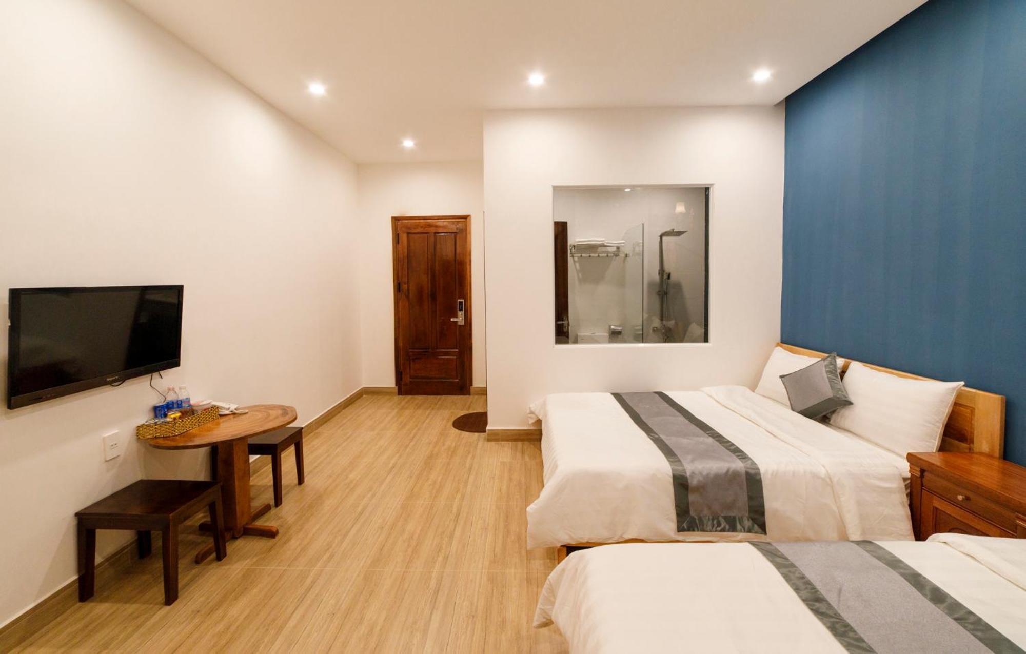 ROHA HOTEL Đà Lạt Esterno foto