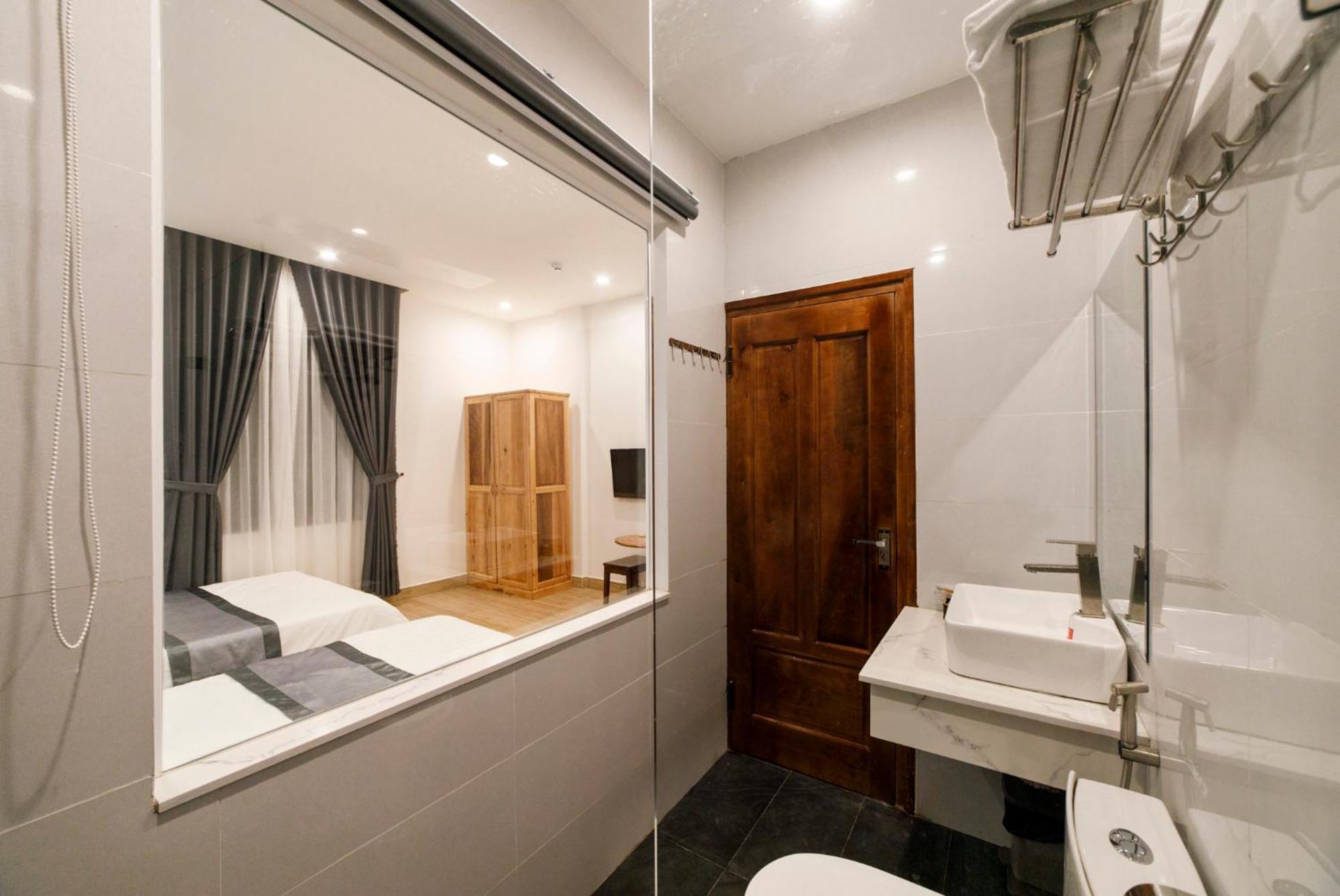 ROHA HOTEL Đà Lạt Esterno foto