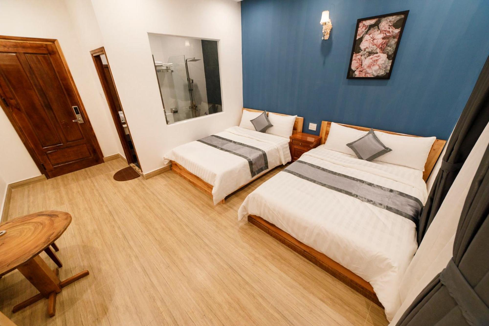 ROHA HOTEL Đà Lạt Esterno foto